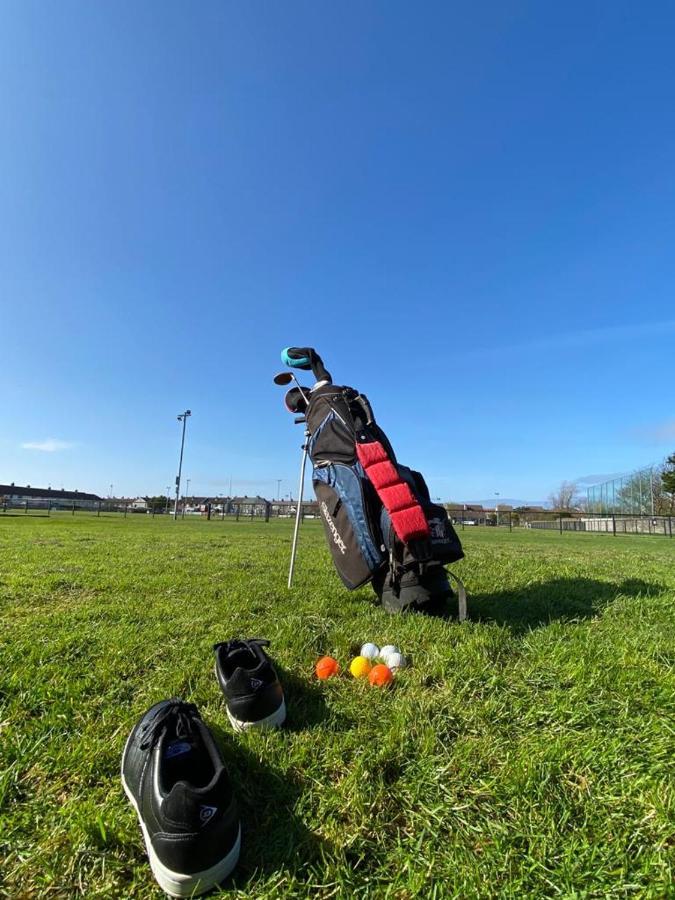 Parker House Beach & Golf Portrush Ngoại thất bức ảnh