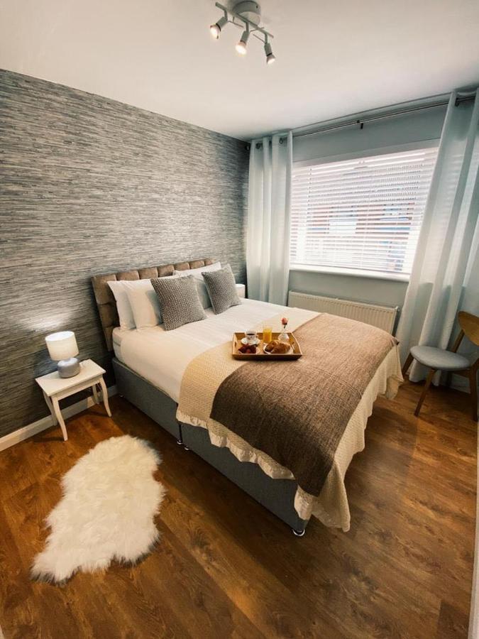 Parker House Beach & Golf Portrush Ngoại thất bức ảnh