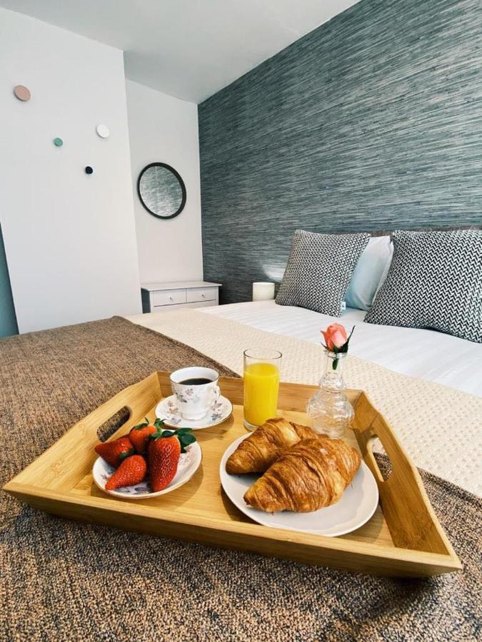 Parker House Beach & Golf Portrush Ngoại thất bức ảnh