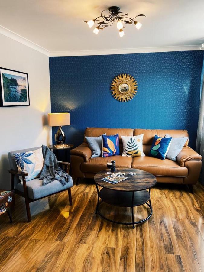 Parker House Beach & Golf Portrush Ngoại thất bức ảnh