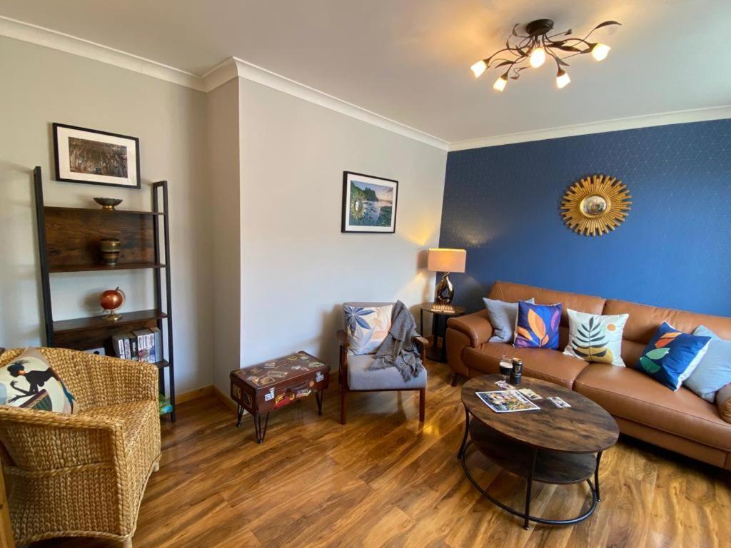 Parker House Beach & Golf Portrush Ngoại thất bức ảnh