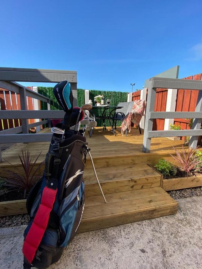 Parker House Beach & Golf Portrush Ngoại thất bức ảnh